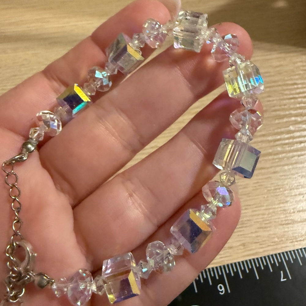 Elegant Crystal‎ Bracelet